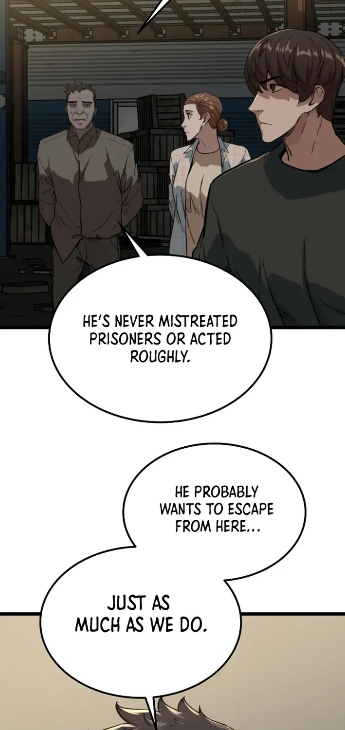 Read Immune to Zombies chapter 37 image 9 on Lezhin