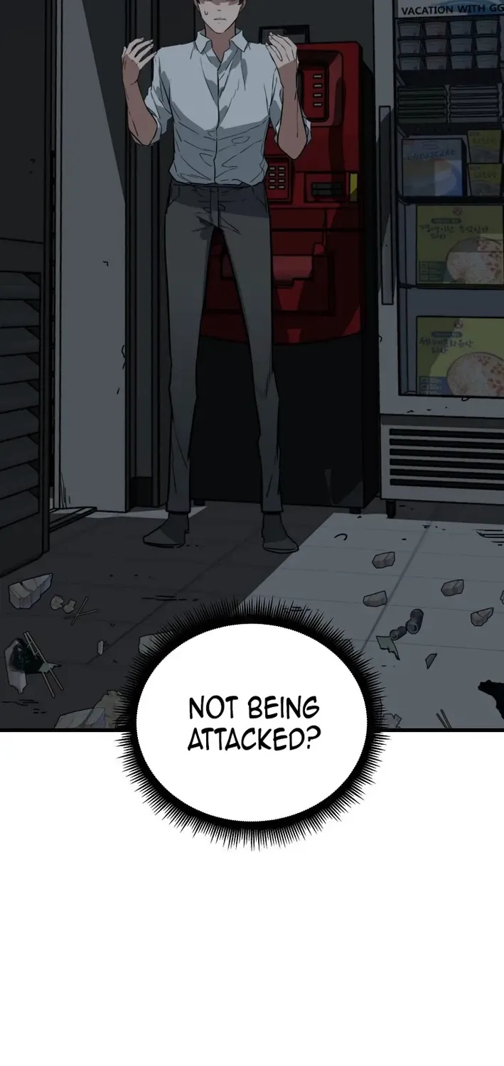 Read Immune to Zombies chapter 4 image 11 on Lezhin