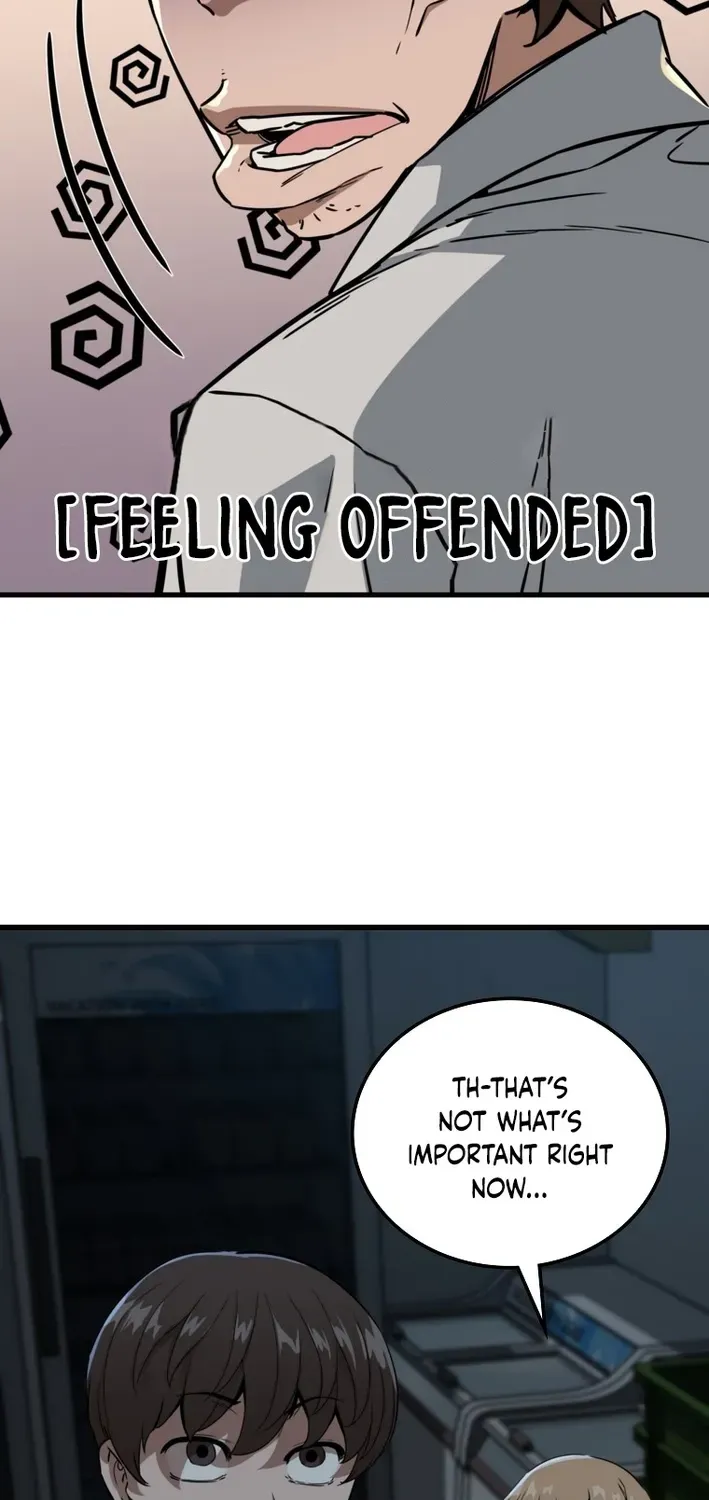 Read Immune to Zombies chapter 4 image 16 on Lezhin