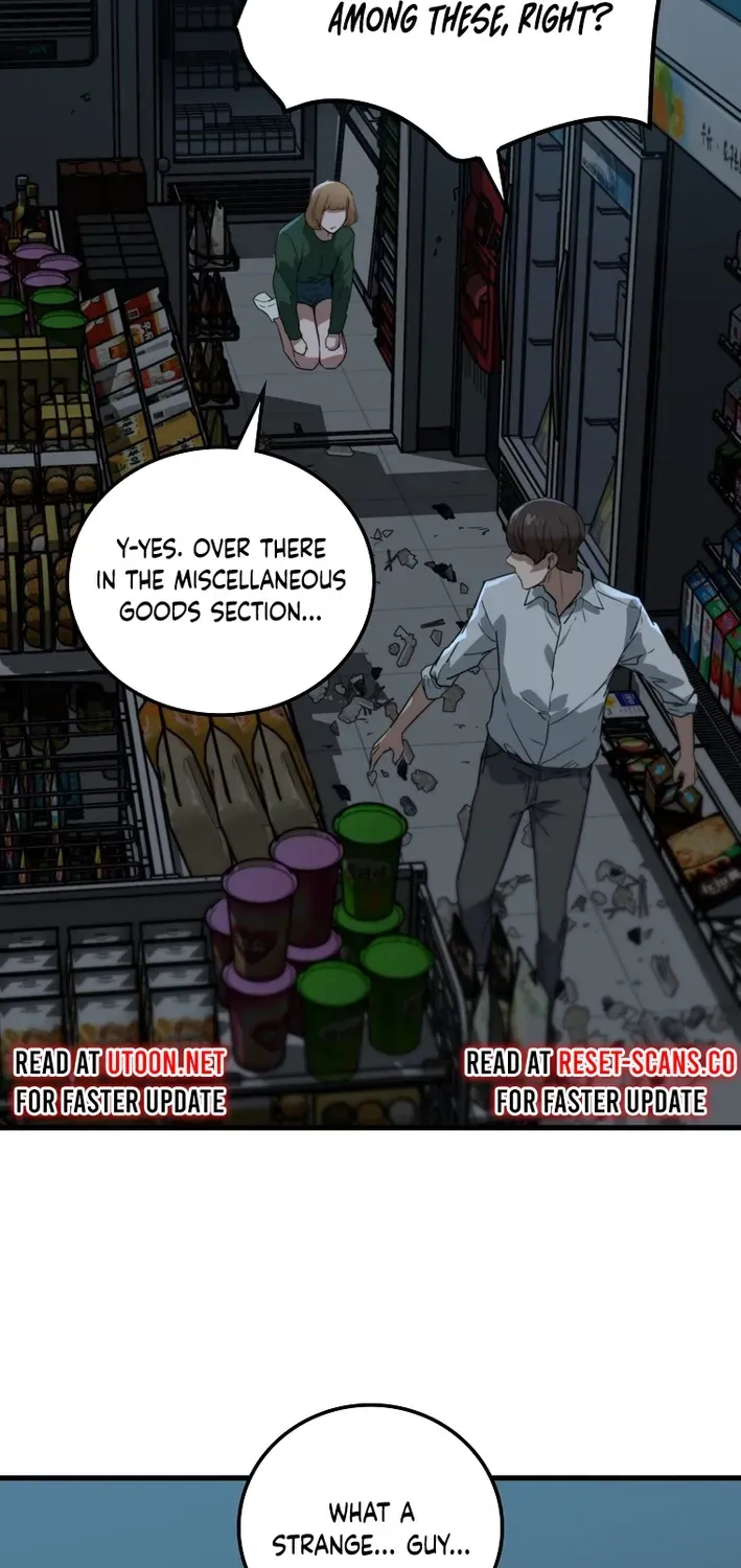 Read Immune to Zombies chapter 4 image 18 on Lezhin
