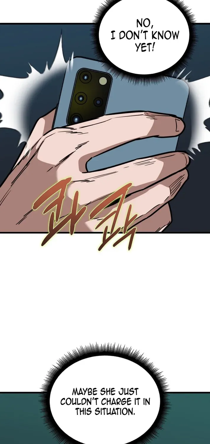 Read Immune to Zombies chapter 4 image 28 on Lezhin