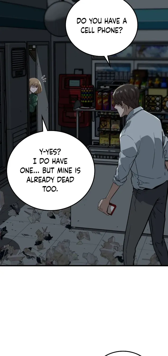 Read Immune to Zombies chapter 4 image 34 on Lezhin