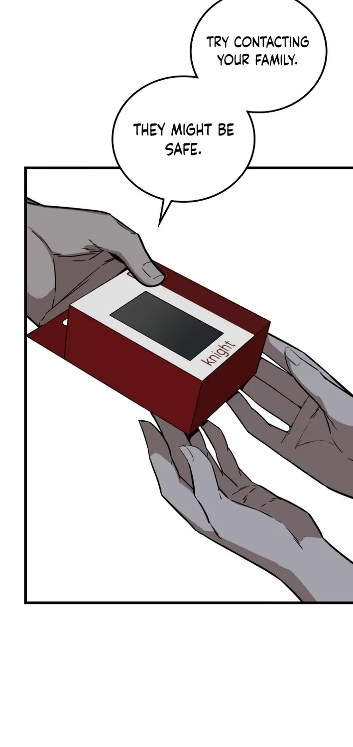 Read Immune to Zombies chapter 4 image 35 on Lezhin