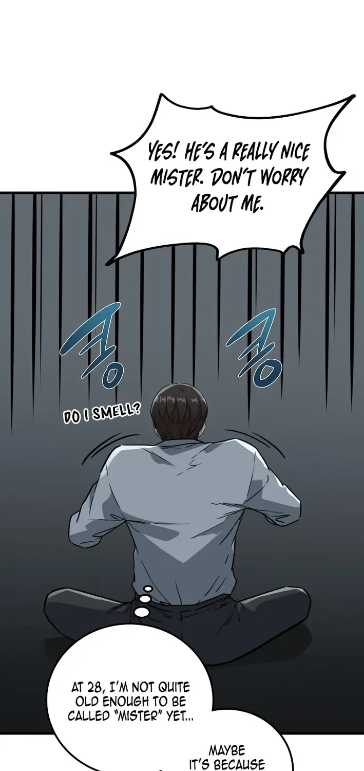 Read Immune to Zombies chapter 4 image 46 on Lezhin