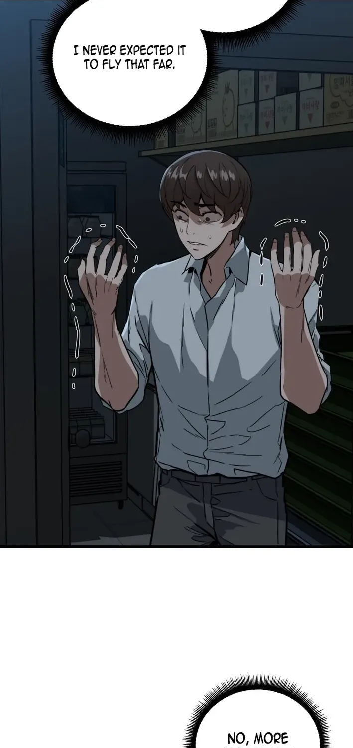 Read Immune to Zombies chapter 4 image 5 on Lezhin