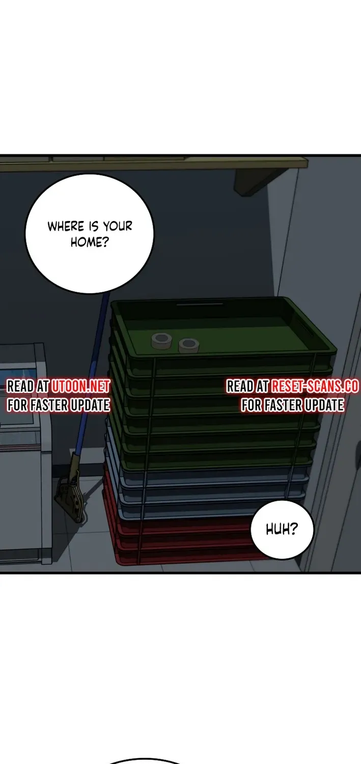 Read Immune to Zombies chapter 4 image 55 on Lezhin