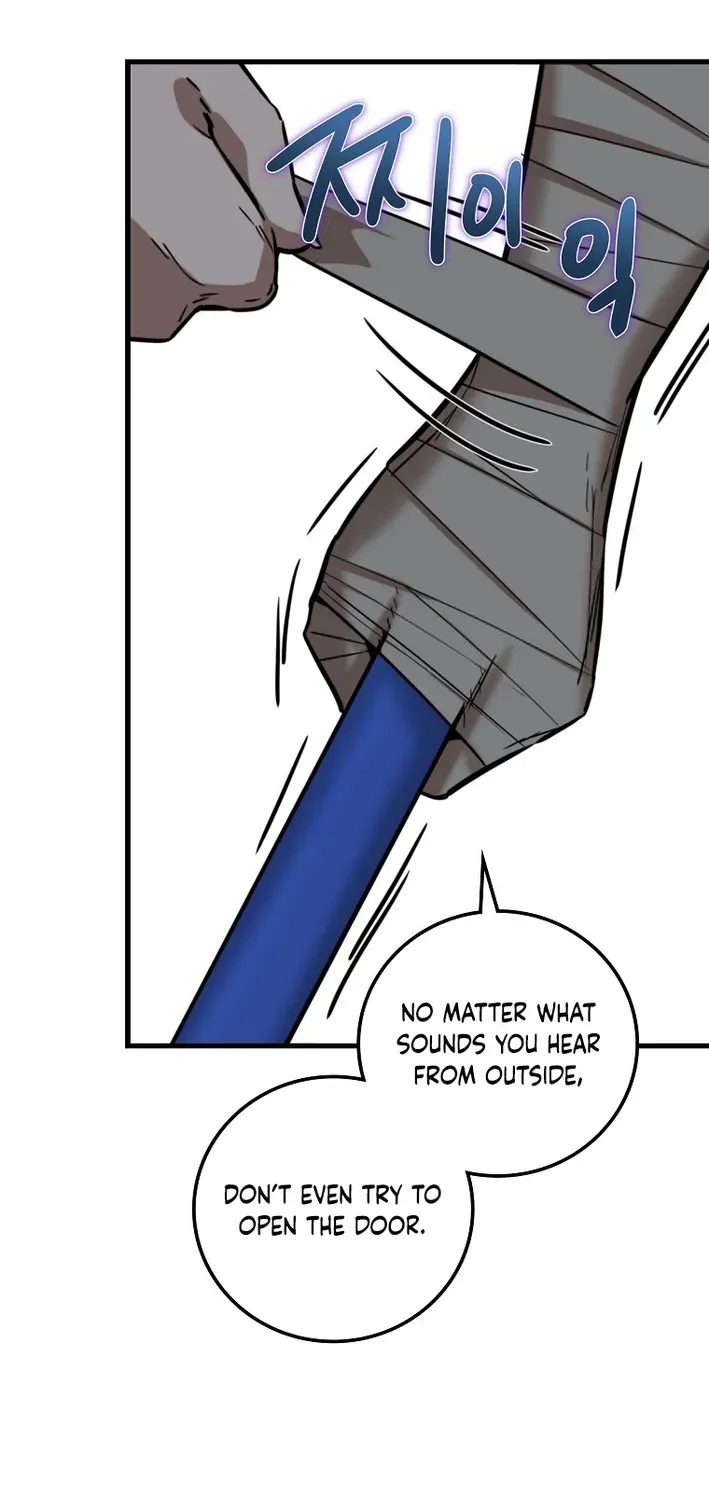 Read Immune to Zombies chapter 4 image 68 on Lezhin