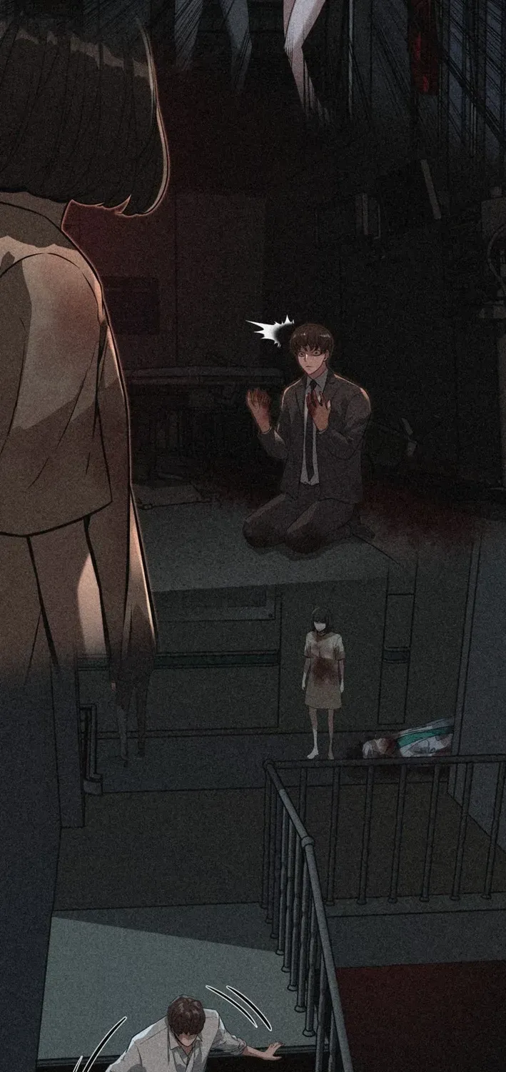 Read Immune to Zombies chapter 4 image 8 on Lezhin
