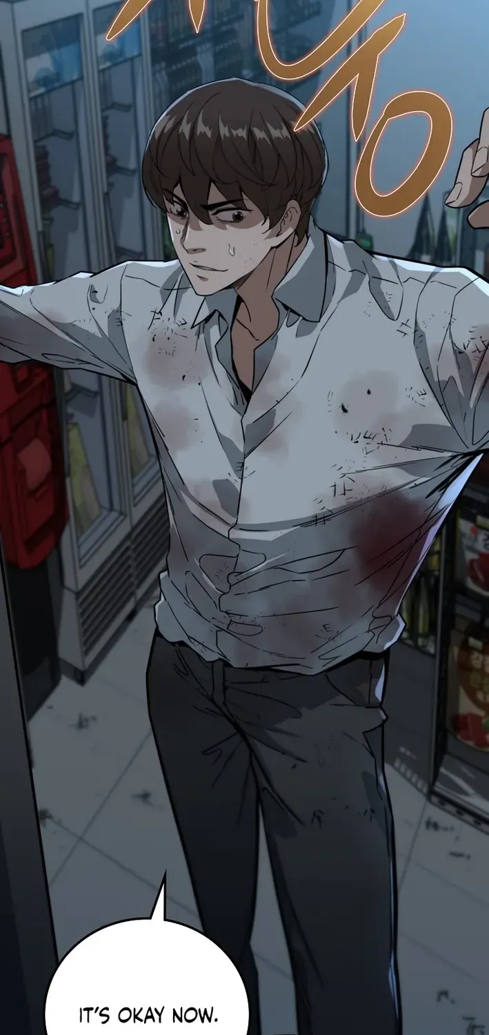 Read Immune to Zombies chapter 4 image 81 on Lezhin
