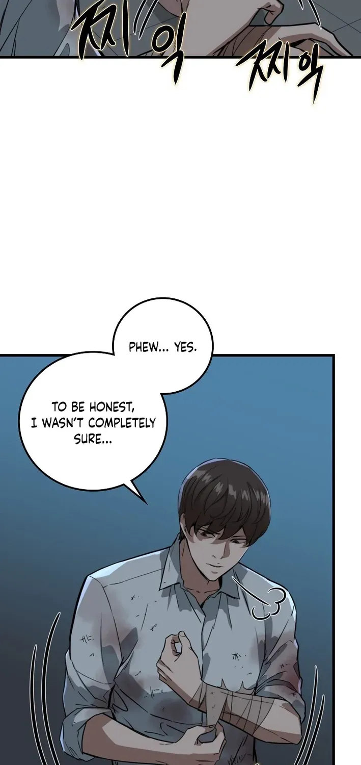 Read Immune to Zombies chapter 4 image 84 on Lezhin