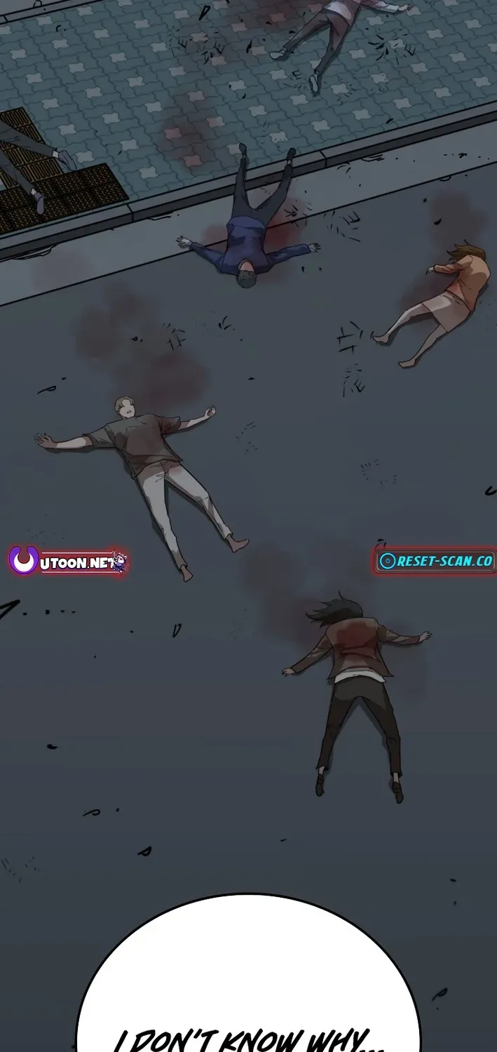 Read Immune to Zombies chapter 4 image 88 on Lezhin