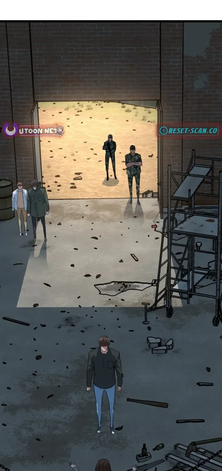 Read Immune to Zombies chapter 40 image 1 on Lezhin