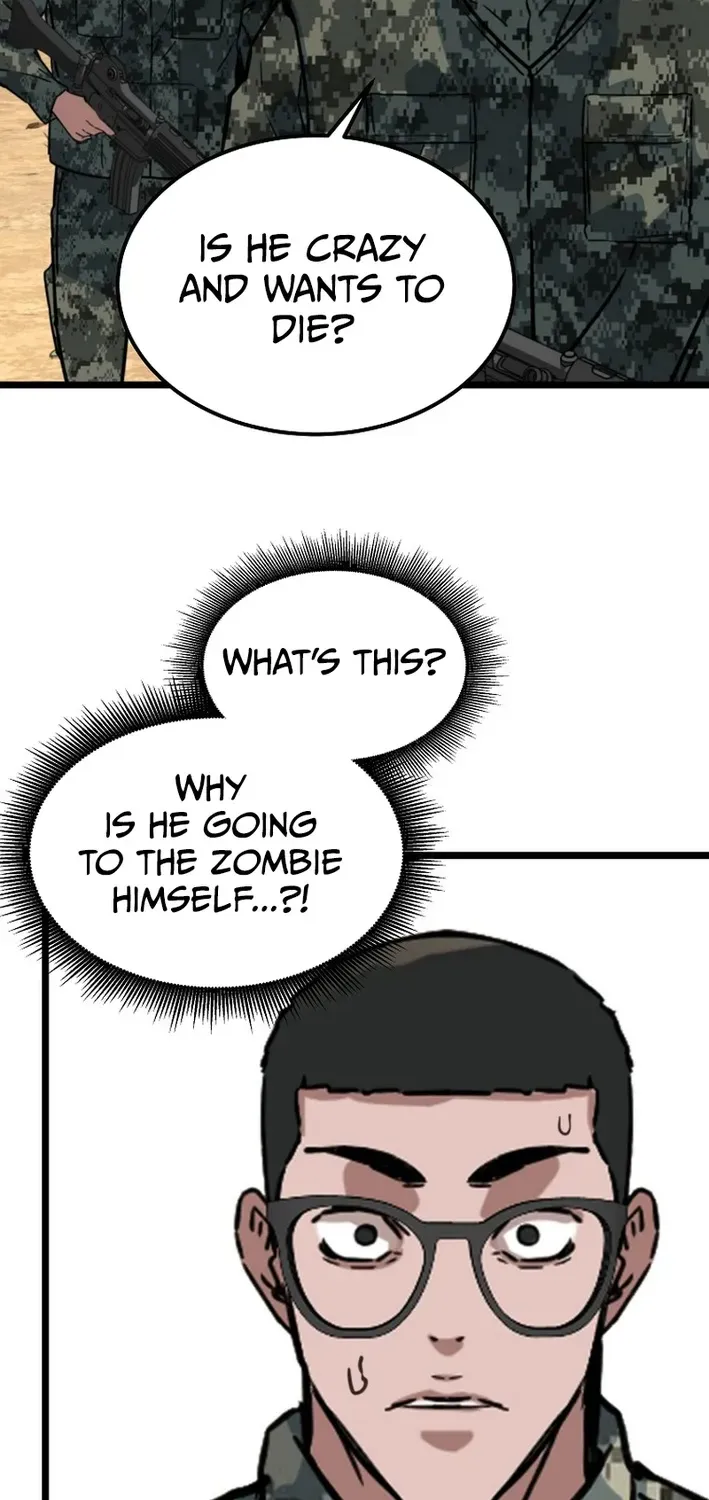 Read Immune to Zombies chapter 40 image 22 on Lezhin