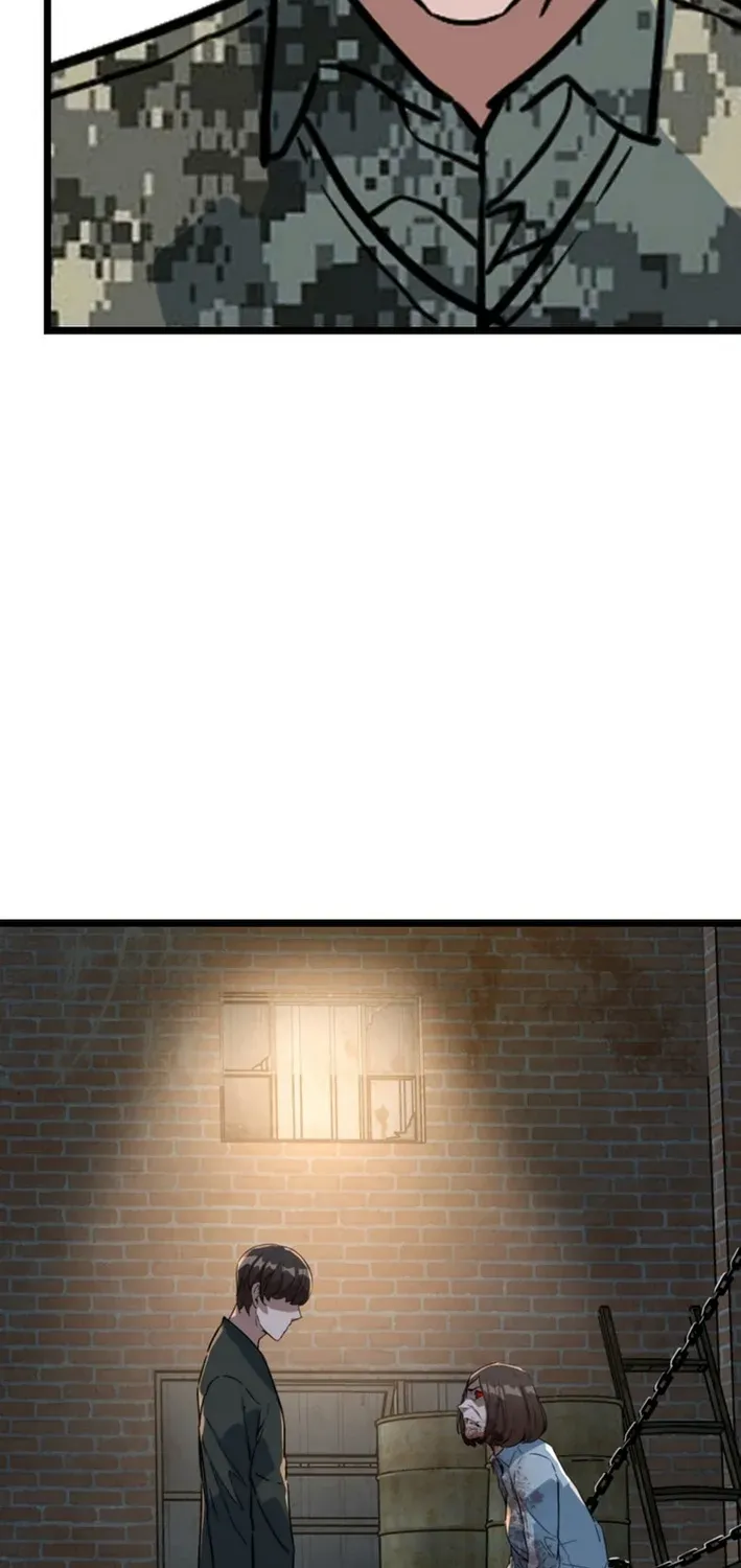 Read Immune to Zombies chapter 40 image 23 on Lezhin