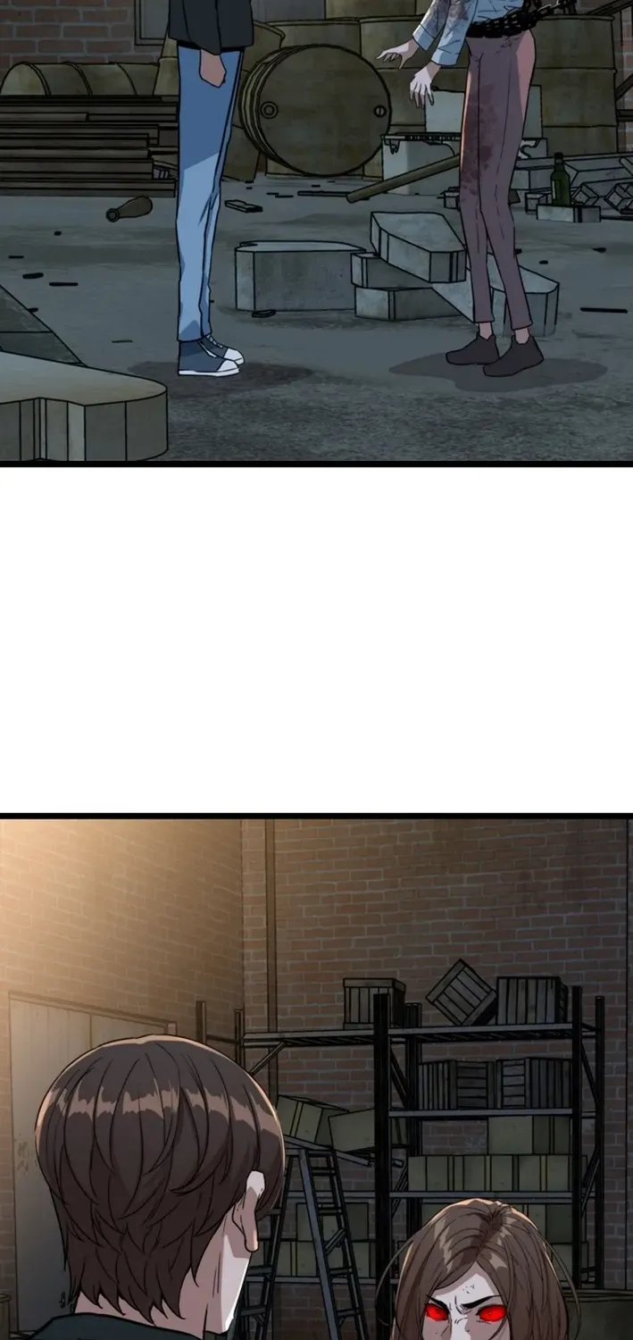 Read Immune to Zombies chapter 40 image 24 on Lezhin