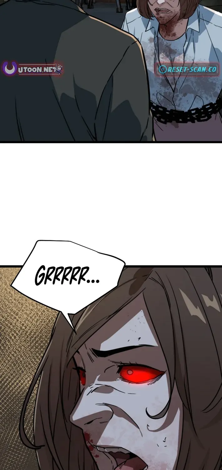Read Immune to Zombies chapter 40 image 25 on Lezhin