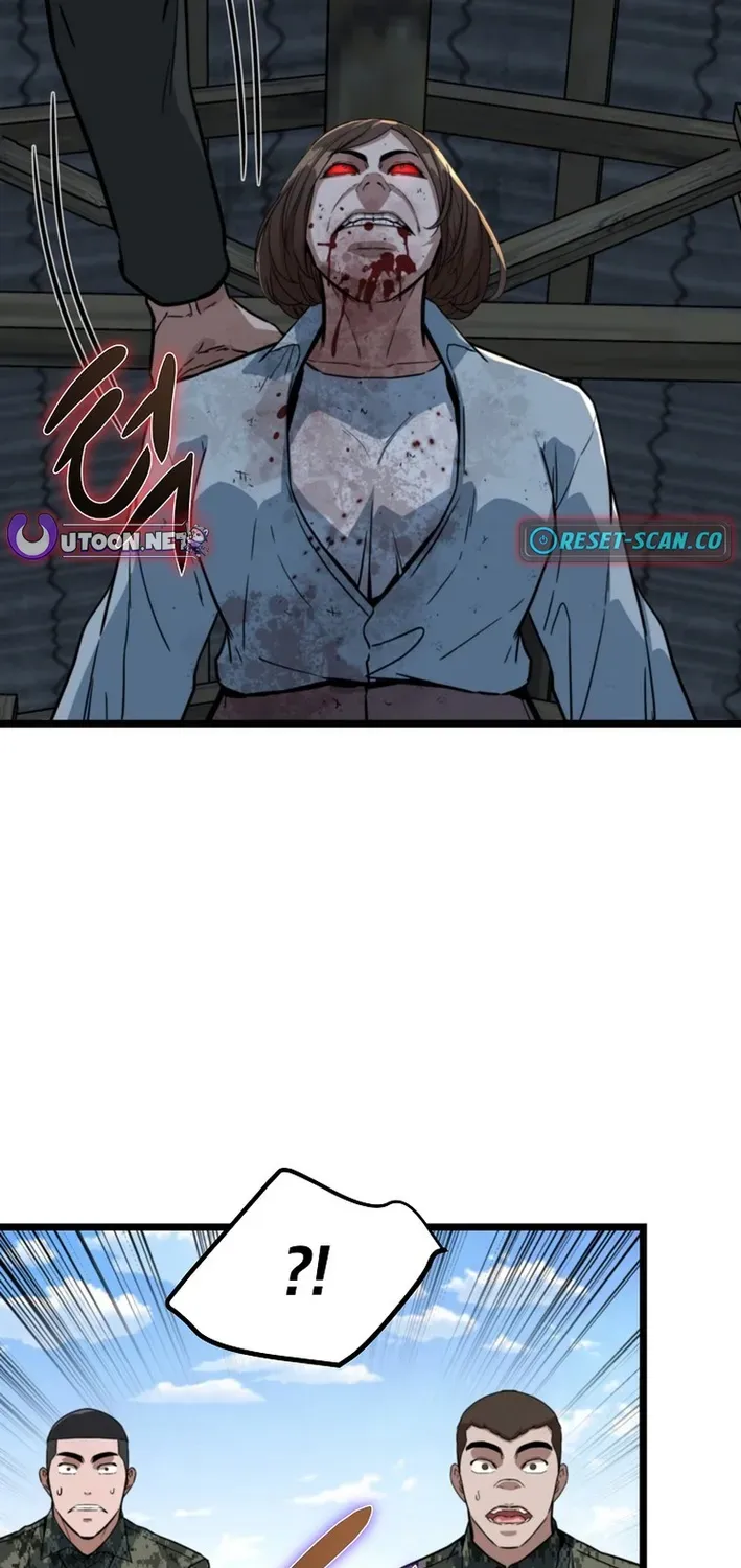 Read Immune to Zombies chapter 40 image 28 on Lezhin