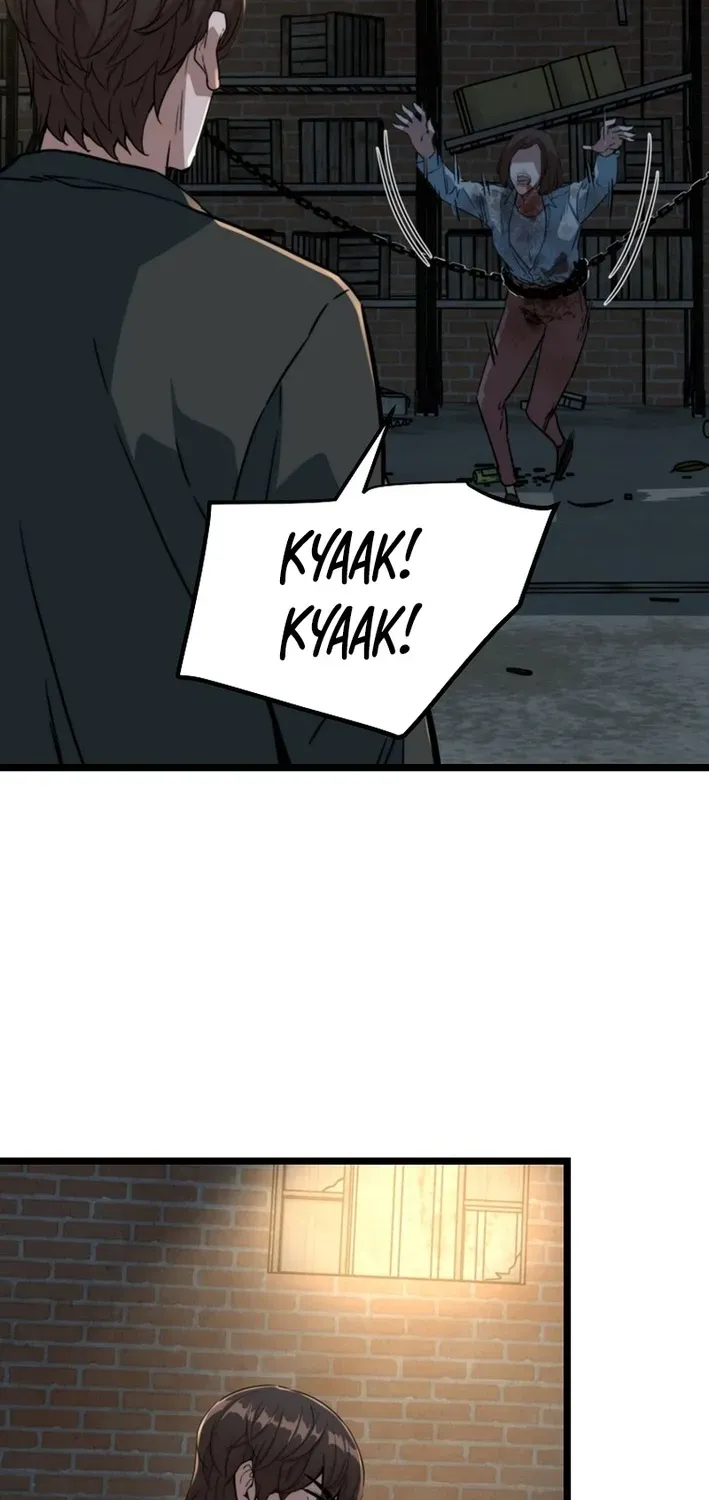 Read Immune to Zombies chapter 40 image 3 on Lezhin
