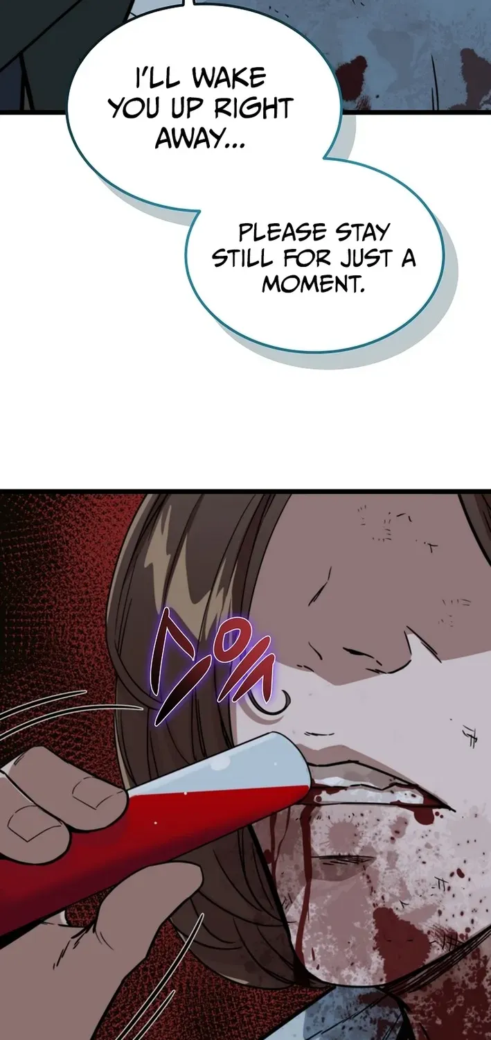 Read Immune to Zombies chapter 40 image 31 on Lezhin