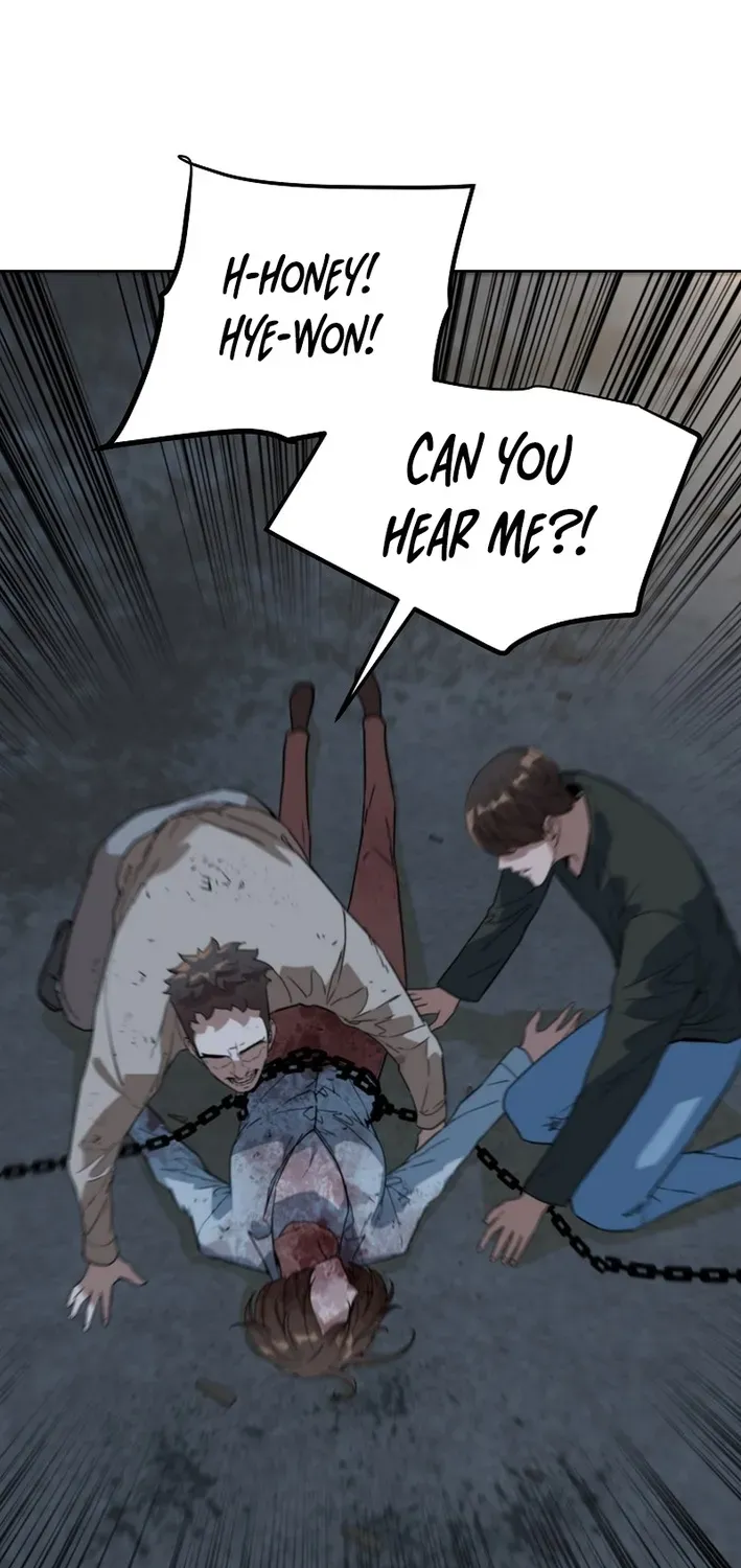 Read Immune to Zombies chapter 40 image 39 on Lezhin