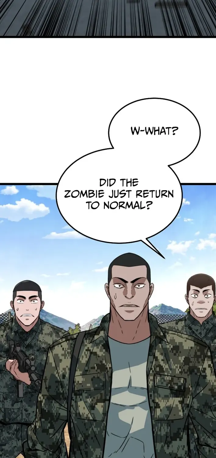 Read Immune to Zombies chapter 40 image 45 on Lezhin