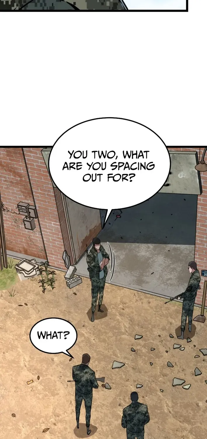 Read Immune to Zombies chapter 40 image 47 on Lezhin