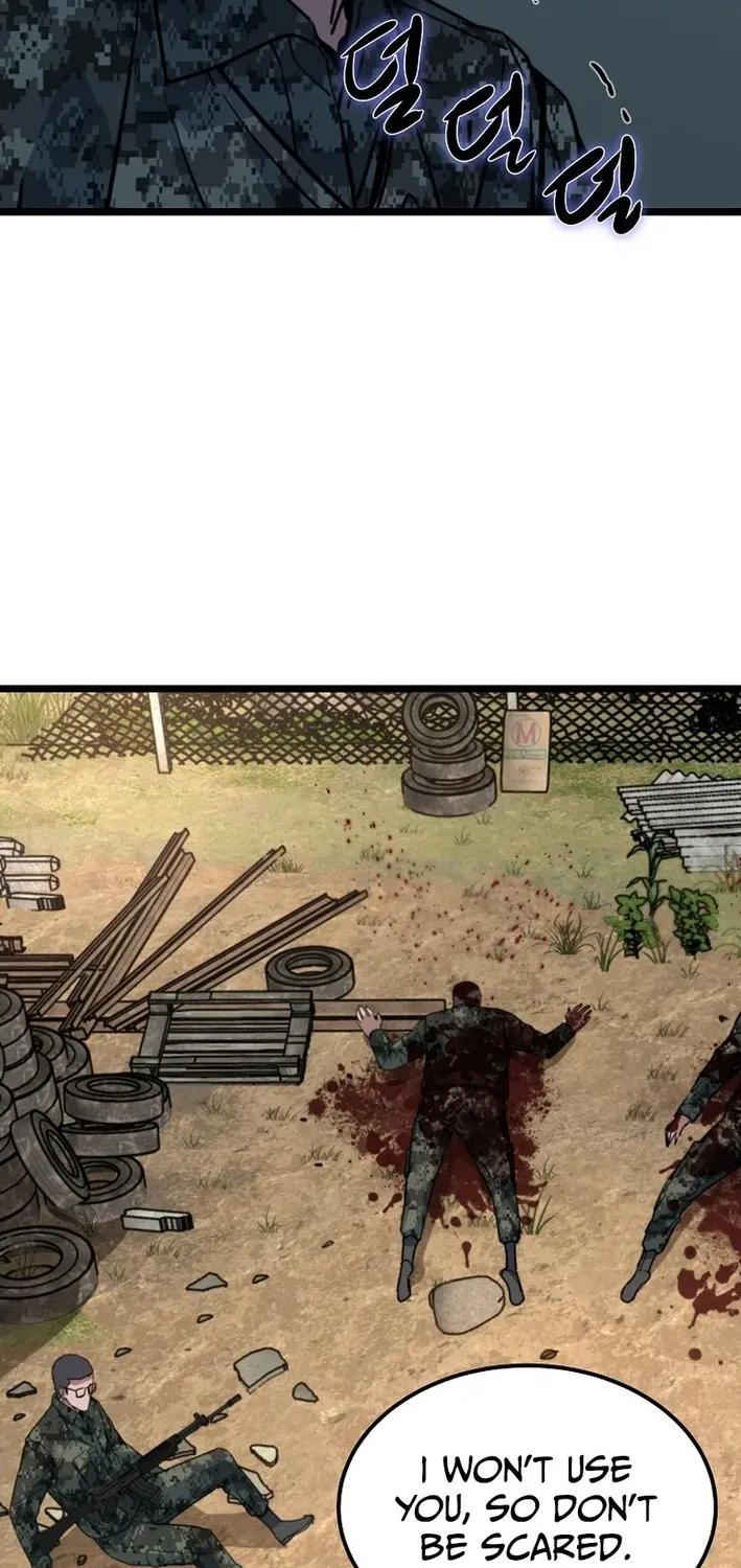 Read Immune to Zombies chapter 40 image 57 on Lezhin