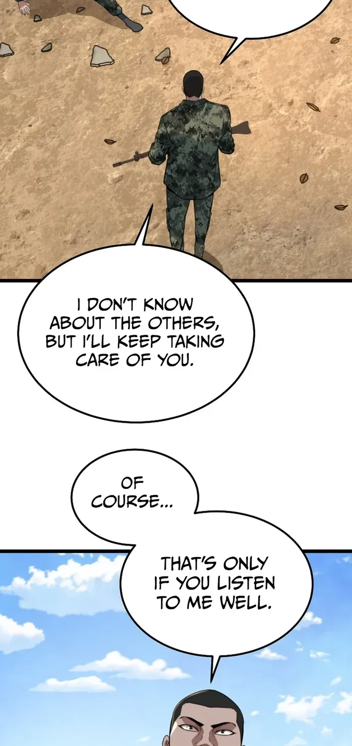 Read Immune to Zombies chapter 40 image 58 on Lezhin