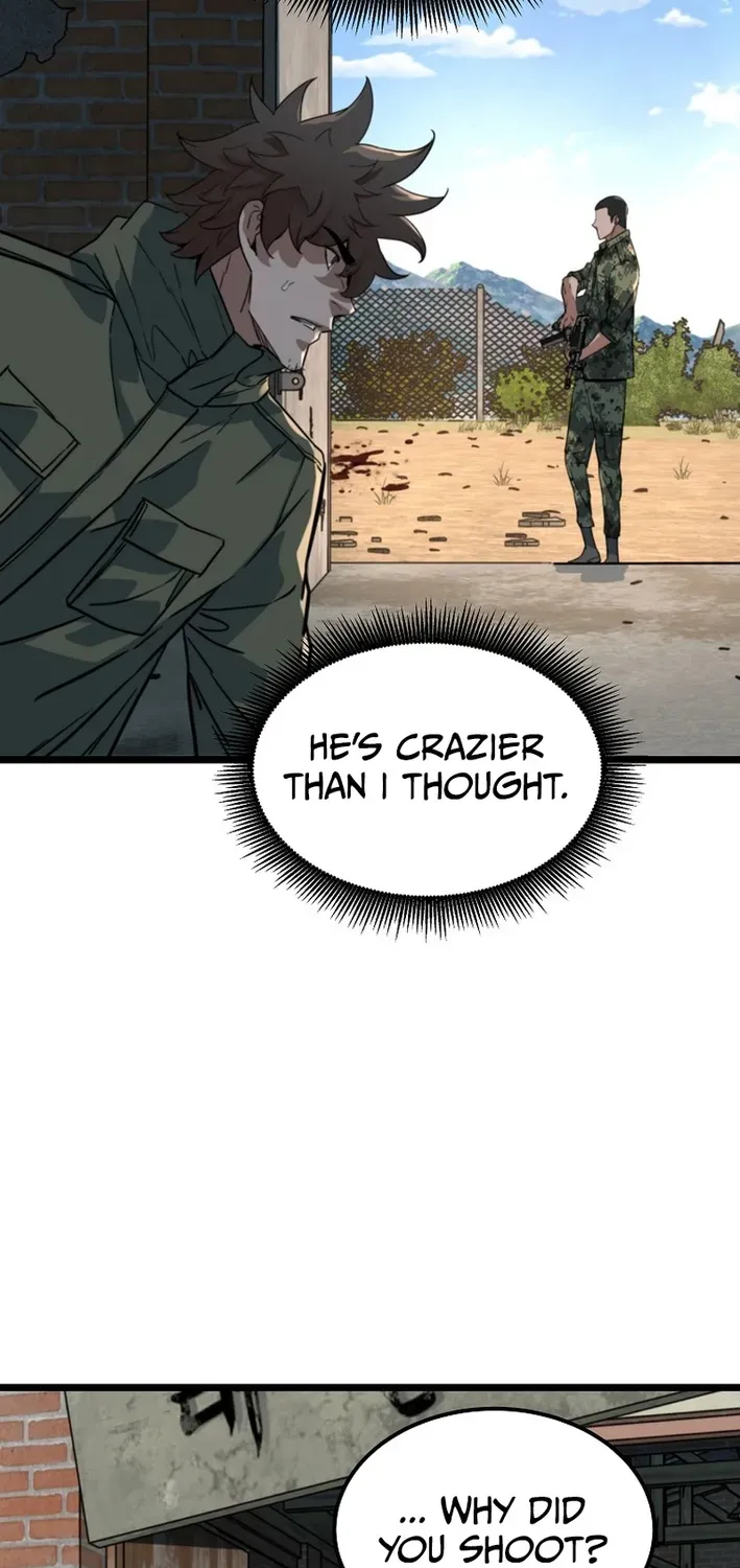 Read Immune to Zombies chapter 40 image 60 on Lezhin