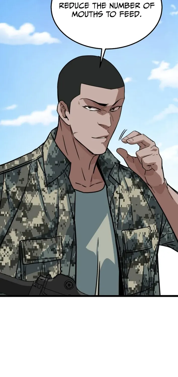 Read Immune to Zombies chapter 40 image 64 on Lezhin