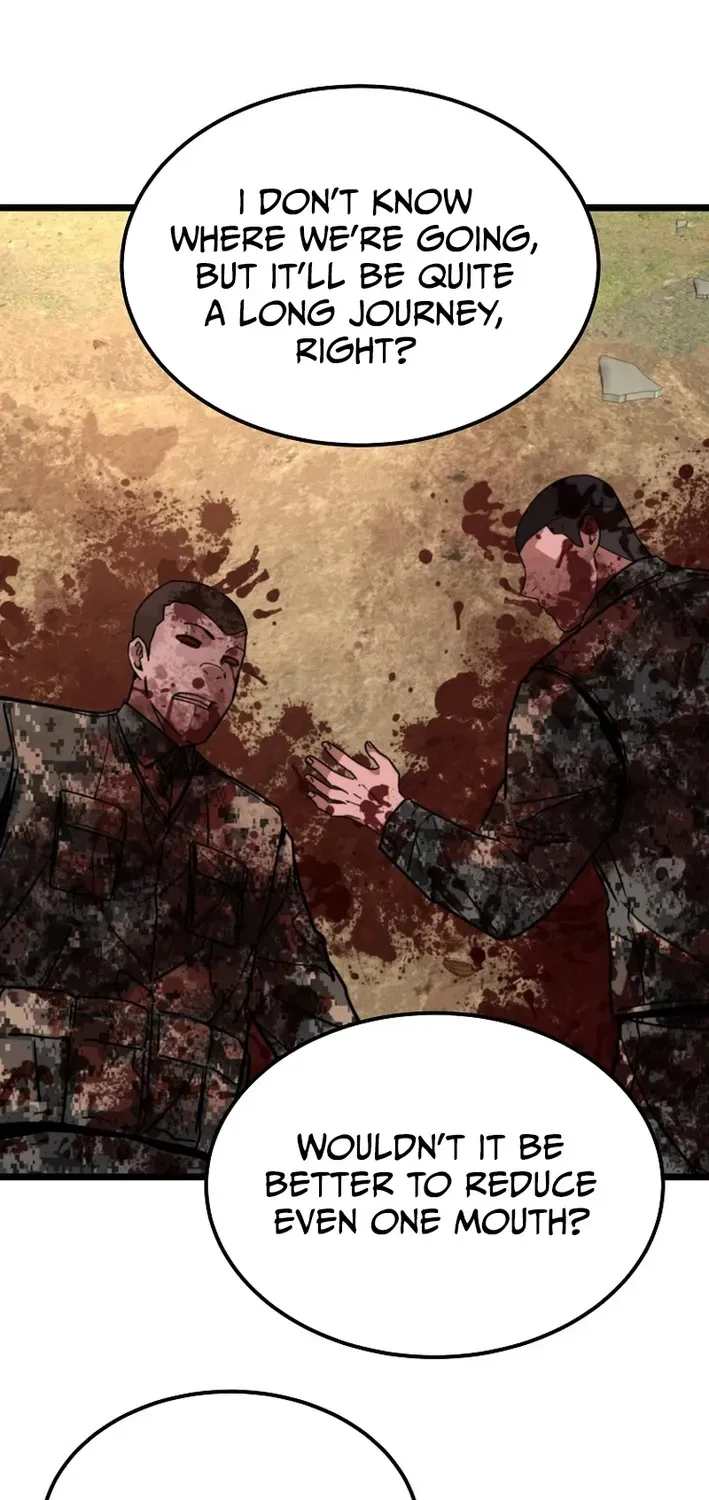 Read Immune to Zombies chapter 40 image 65 on Lezhin