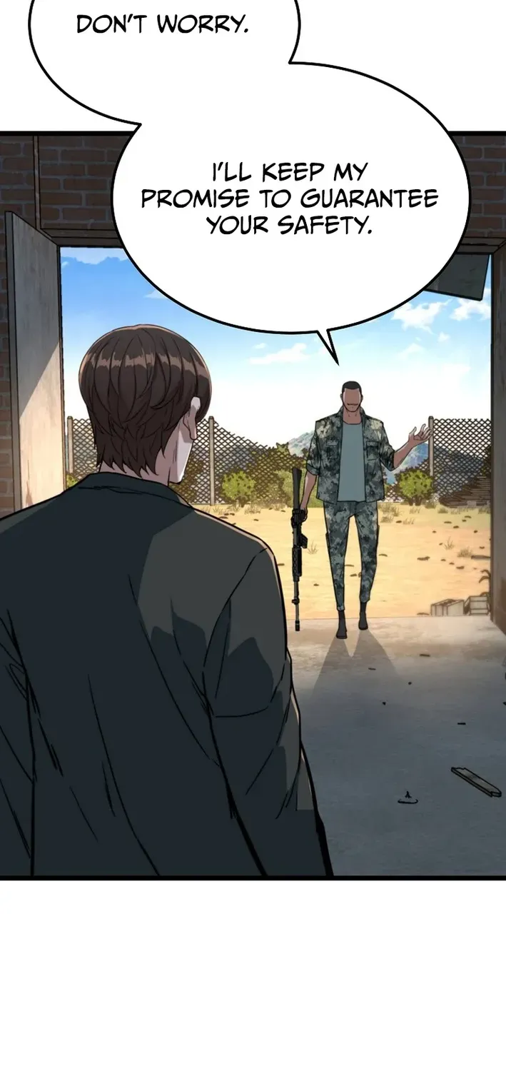 Read Immune to Zombies chapter 40 image 66 on Lezhin