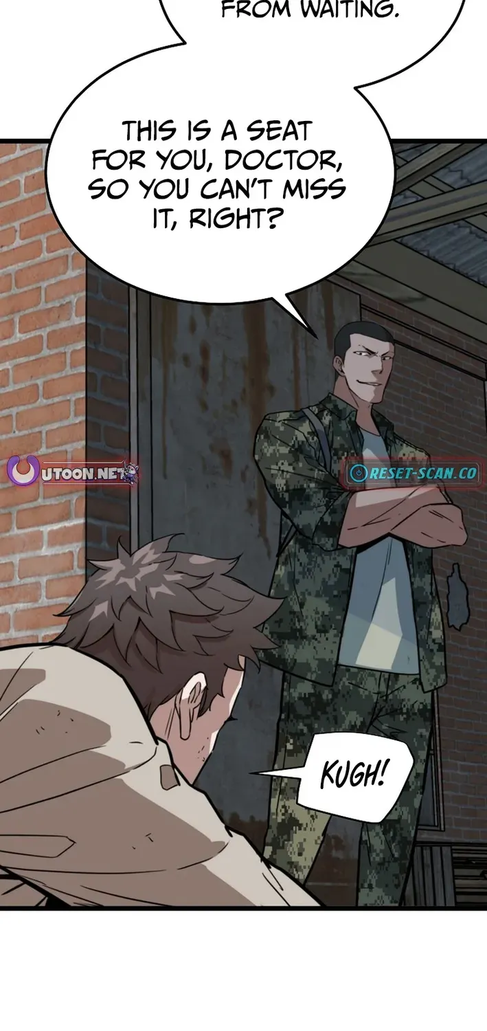 Read Immune to Zombies chapter 40 image 9 on Lezhin