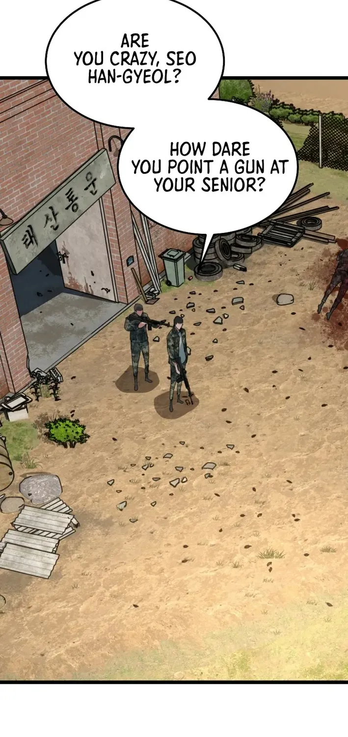 Read Immune to Zombies chapter 41 image 1 on Lezhin
