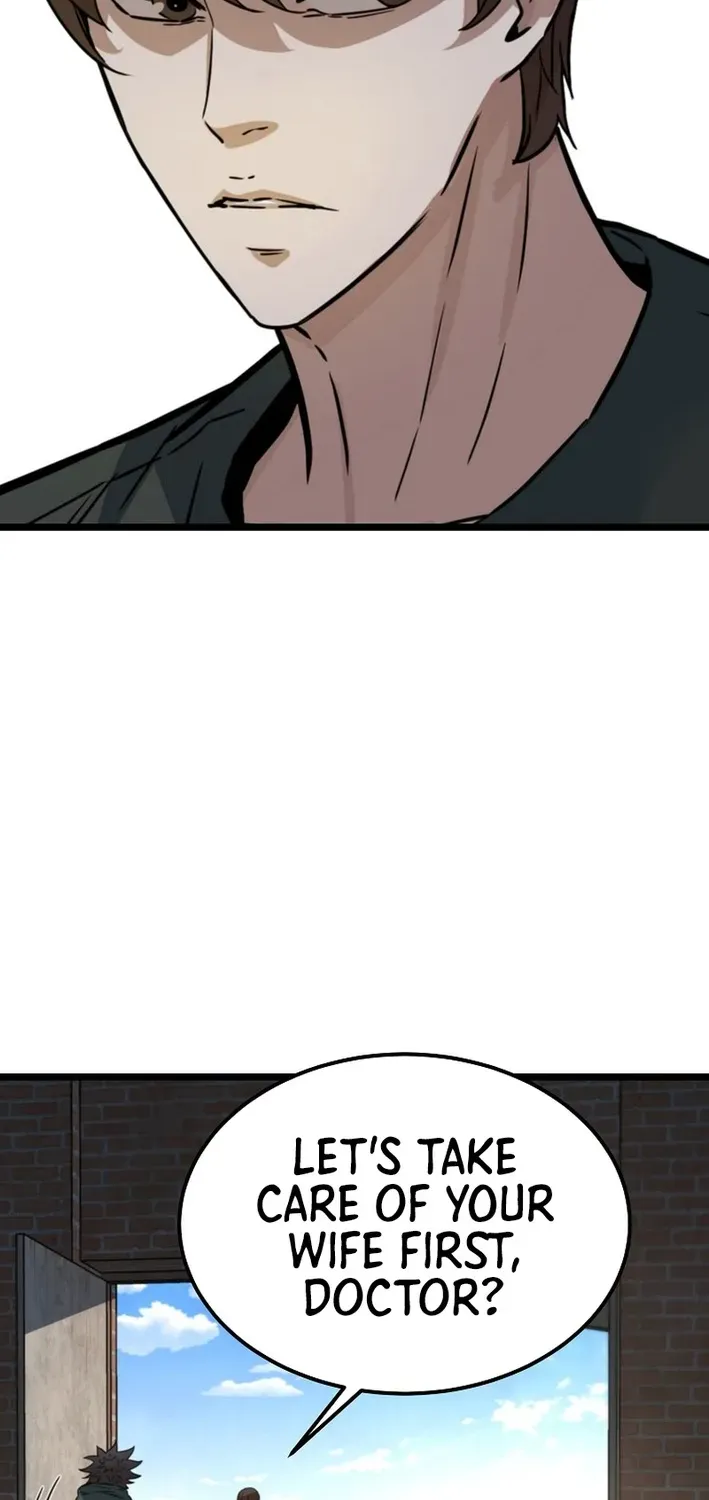 Read Immune to Zombies chapter 41 image 26 on Lezhin