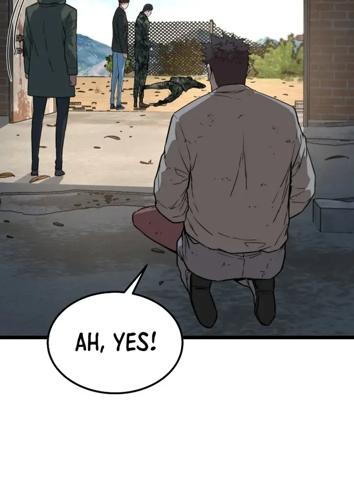 Read Immune to Zombies chapter 41 image 27 on Lezhin