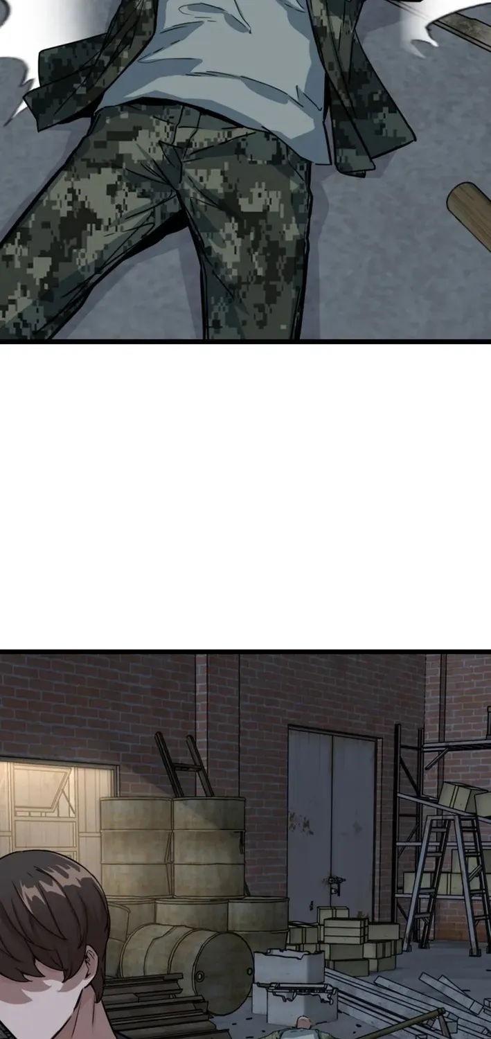 Read Immune to Zombies chapter 41 image 30 on Lezhin