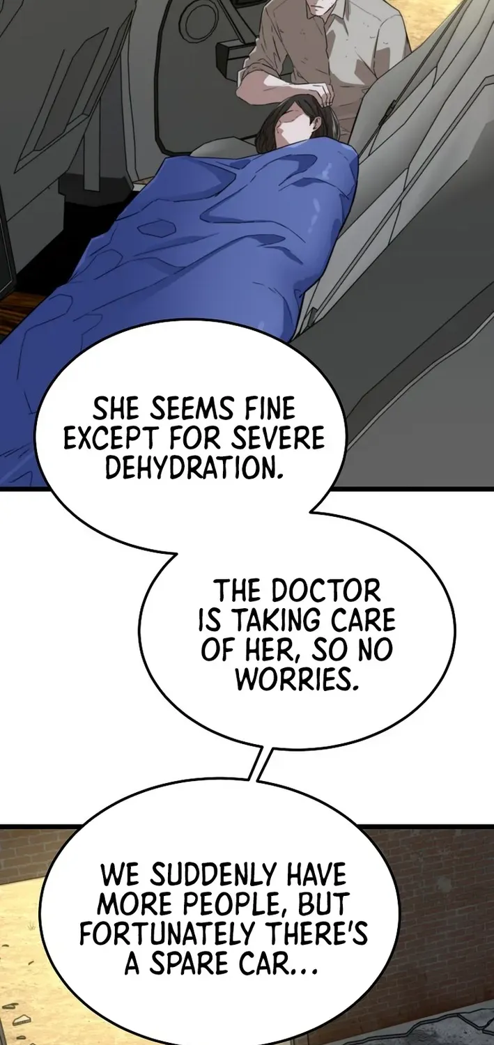Read Immune to Zombies chapter 41 image 38 on Lezhin