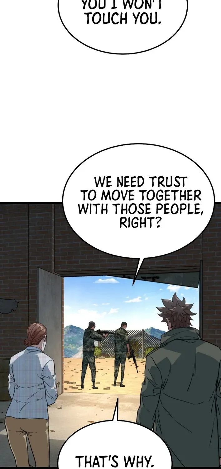 Read Immune to Zombies chapter 41 image 4 on Lezhin