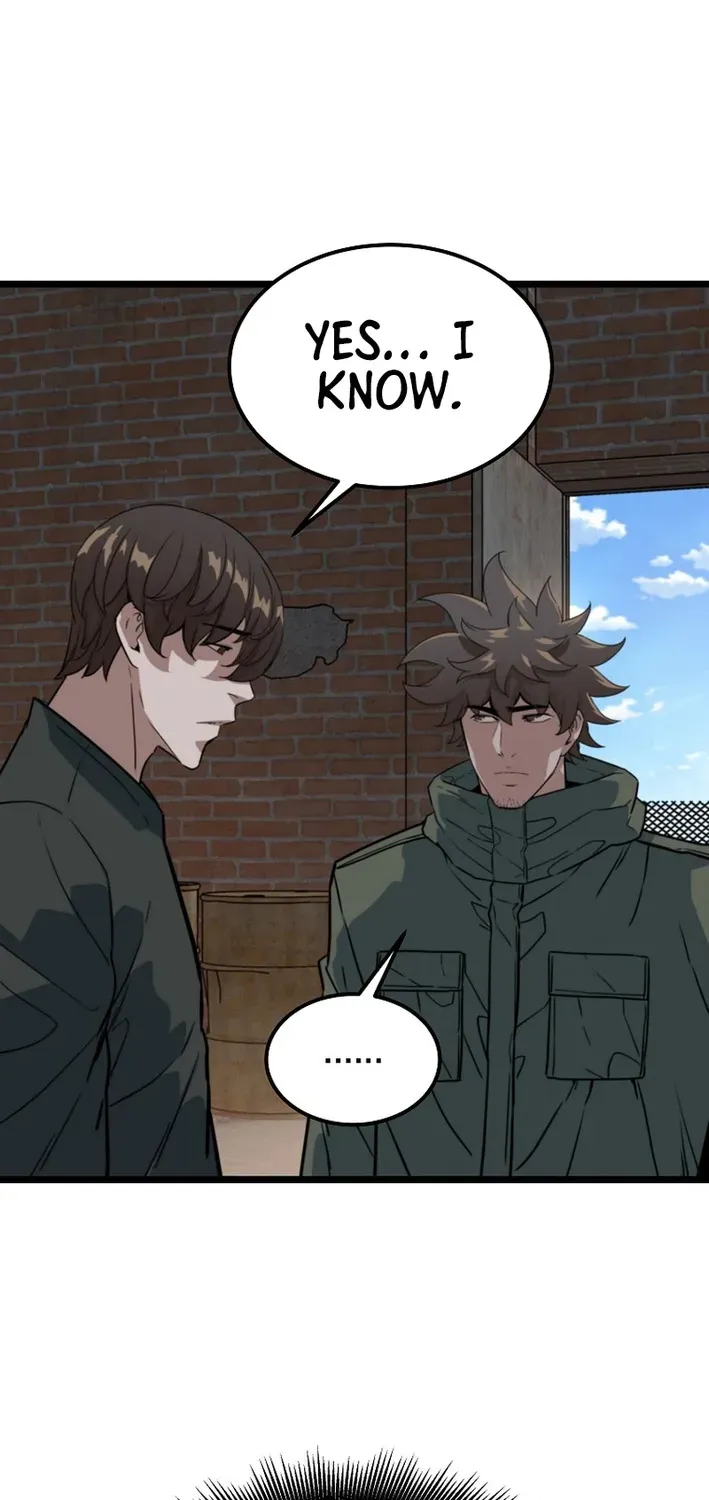 Read Immune to Zombies chapter 41 image 44 on Lezhin