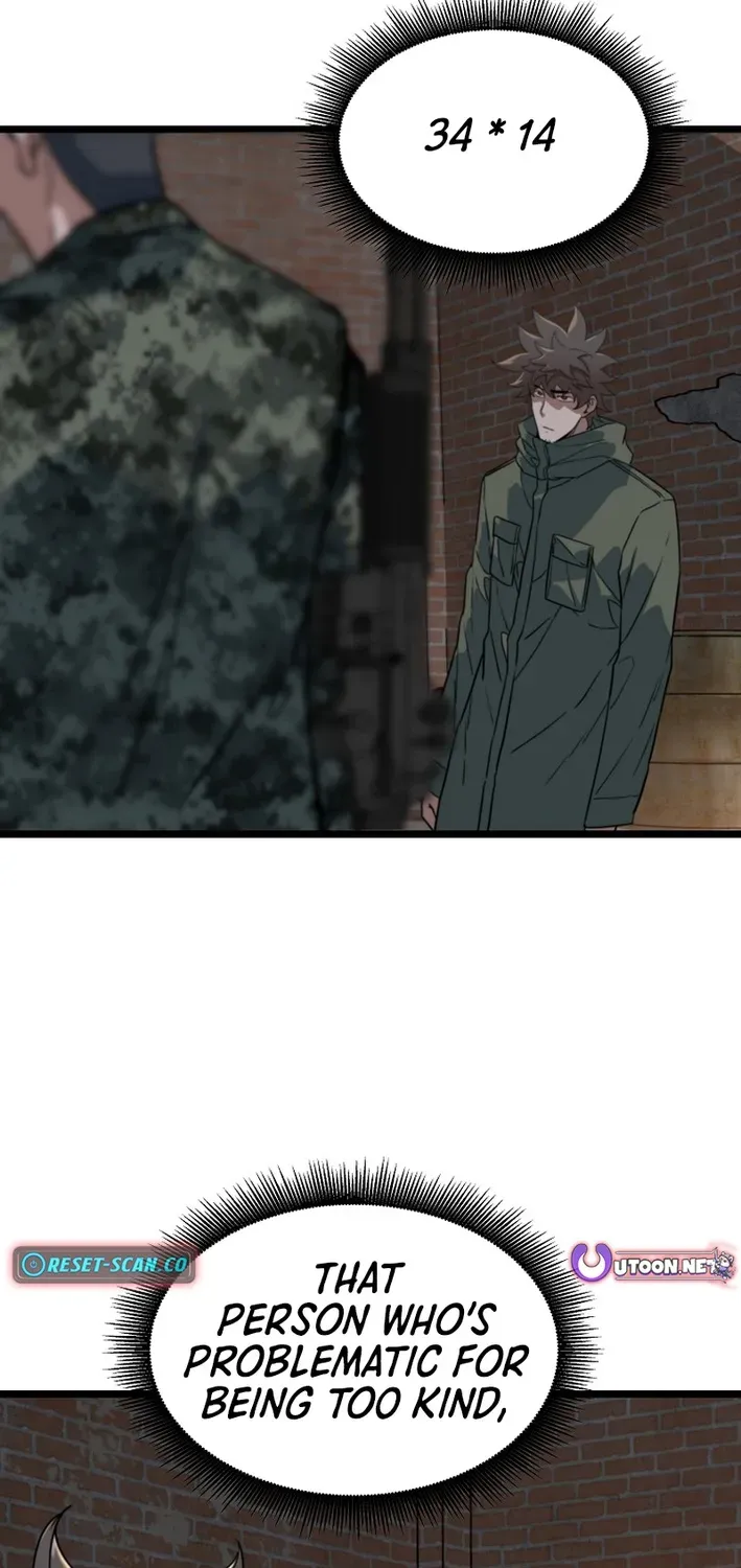 Read Immune to Zombies chapter 41 image 46 on Lezhin
