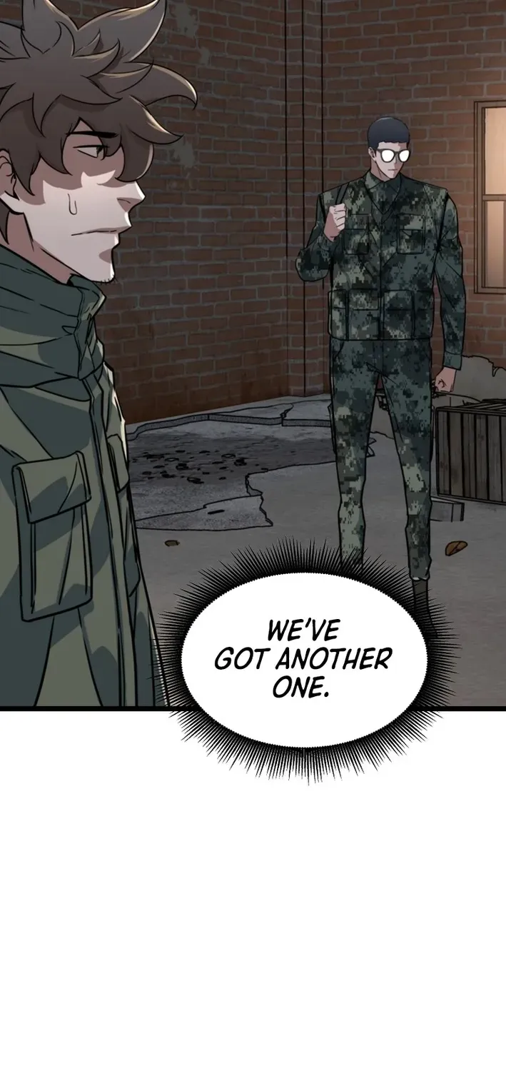Read Immune to Zombies chapter 41 image 47 on Lezhin