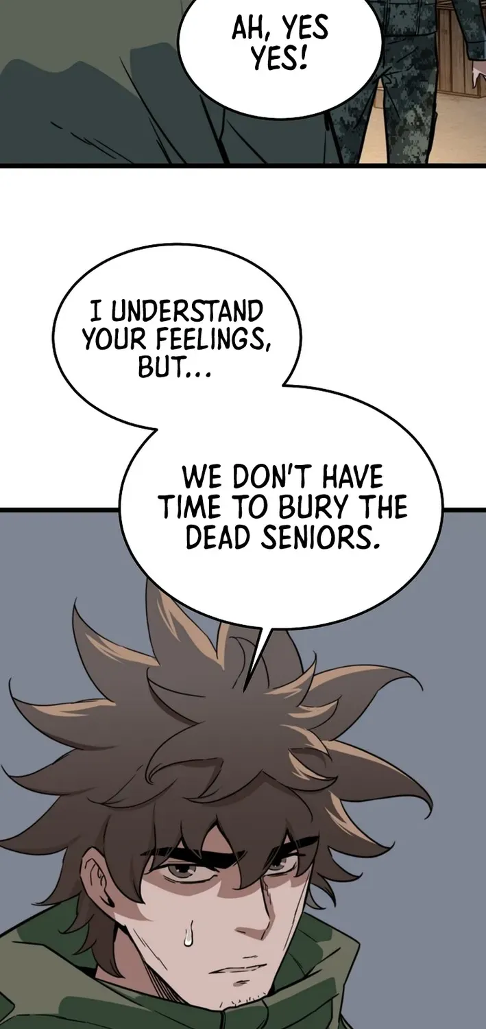 Read Immune to Zombies chapter 41 image 51 on Lezhin