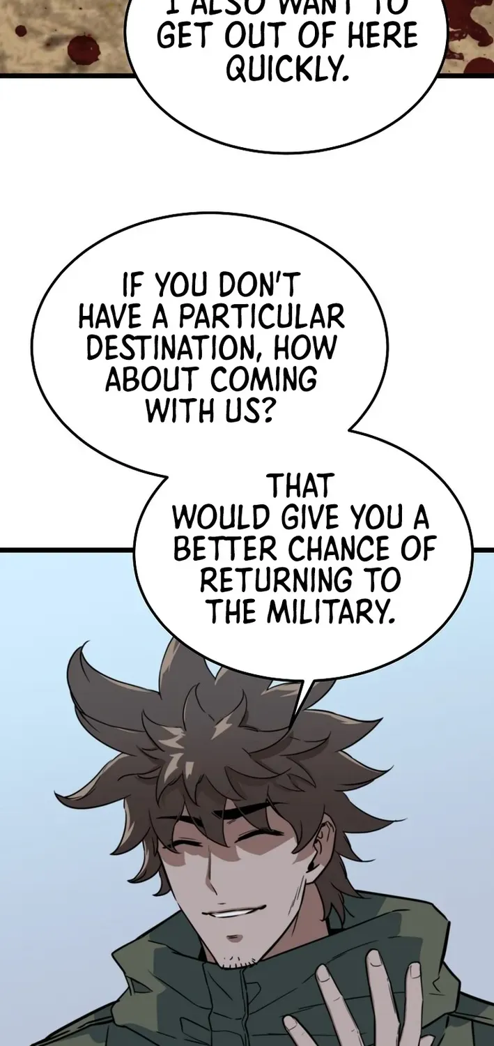 Read Immune to Zombies chapter 41 image 54 on Lezhin