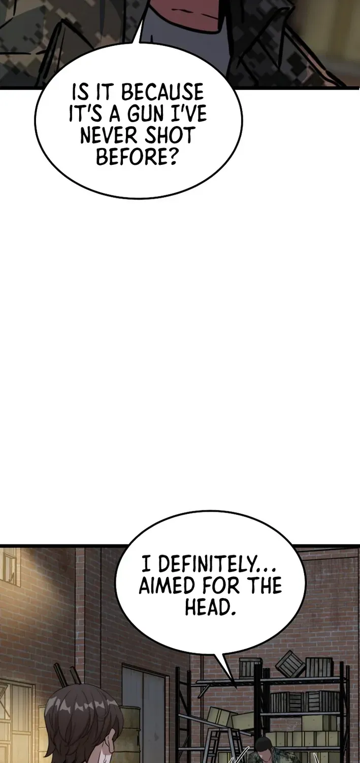 Read Immune to Zombies chapter 41 image 63 on Lezhin