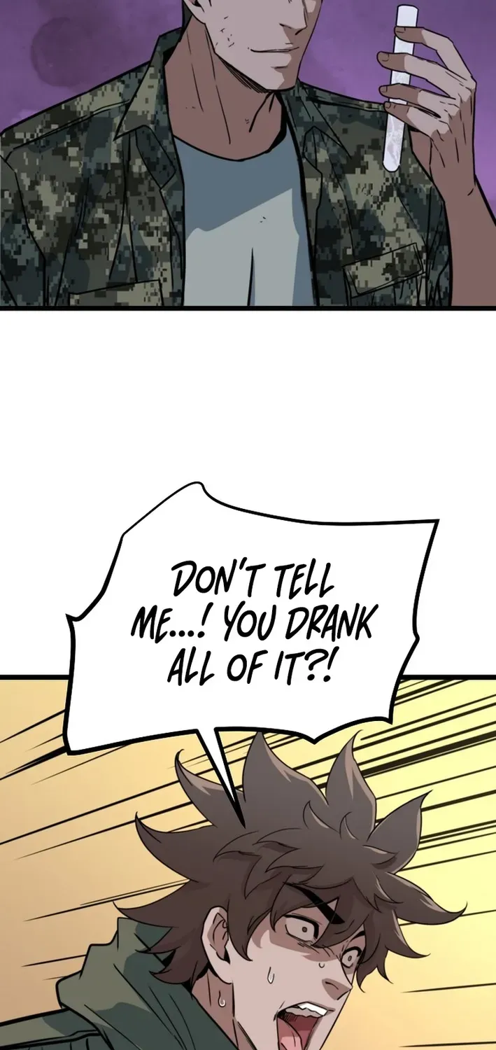 Read Immune to Zombies chapter 41 image 67 on Lezhin