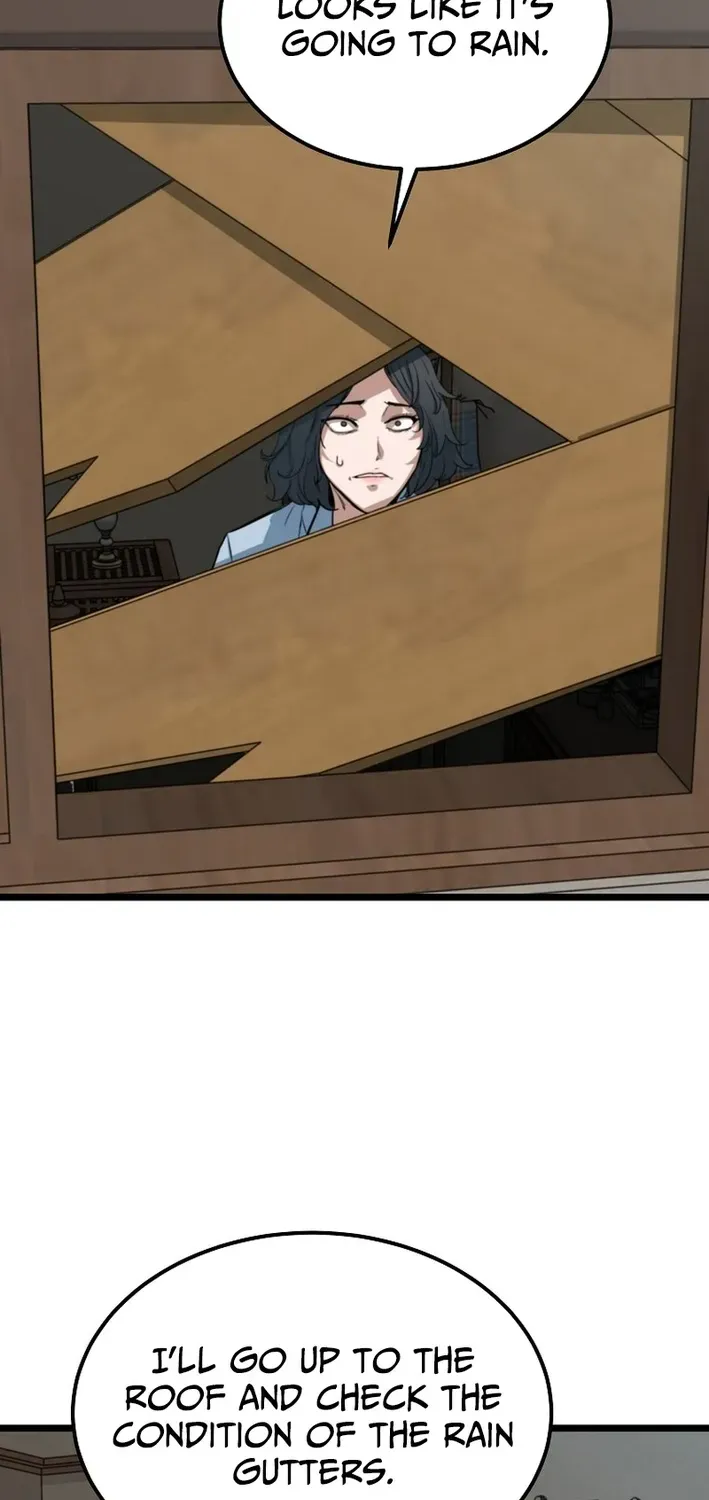 Read Immune to Zombies chapter 45 image 3 on Lezhin