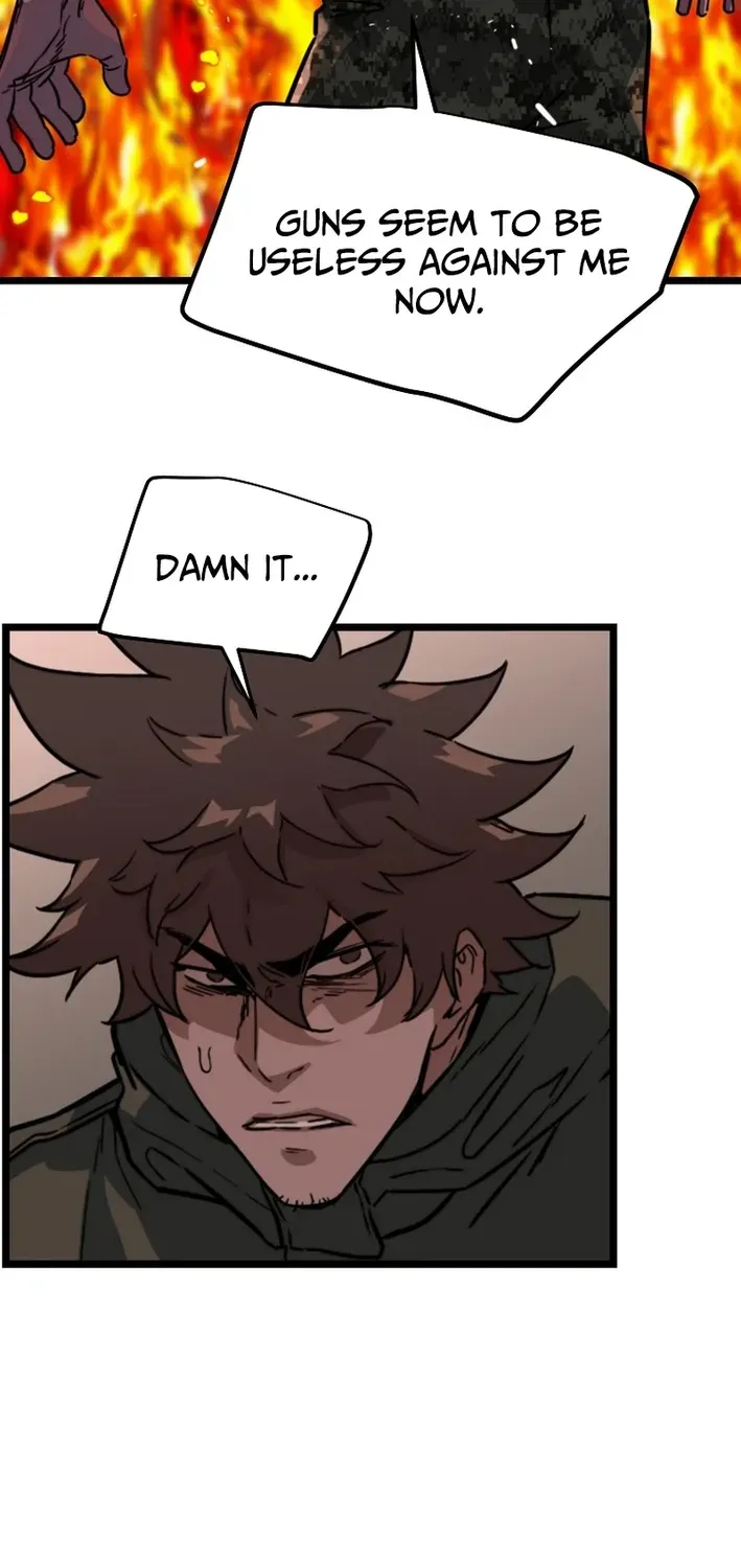 Read Immune to Zombies chapter 45 image 31 on Lezhin