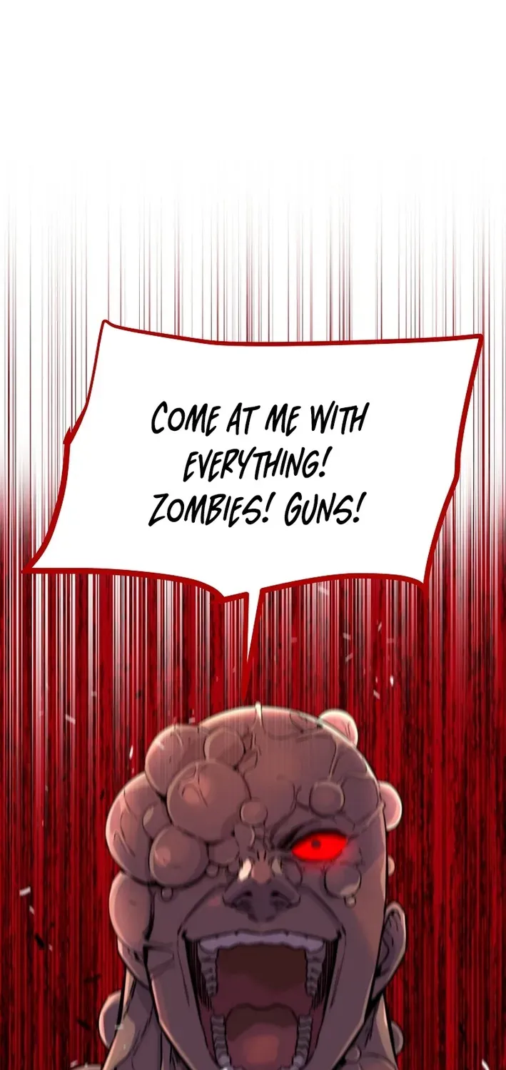Read Immune to Zombies chapter 45 image 32 on Lezhin