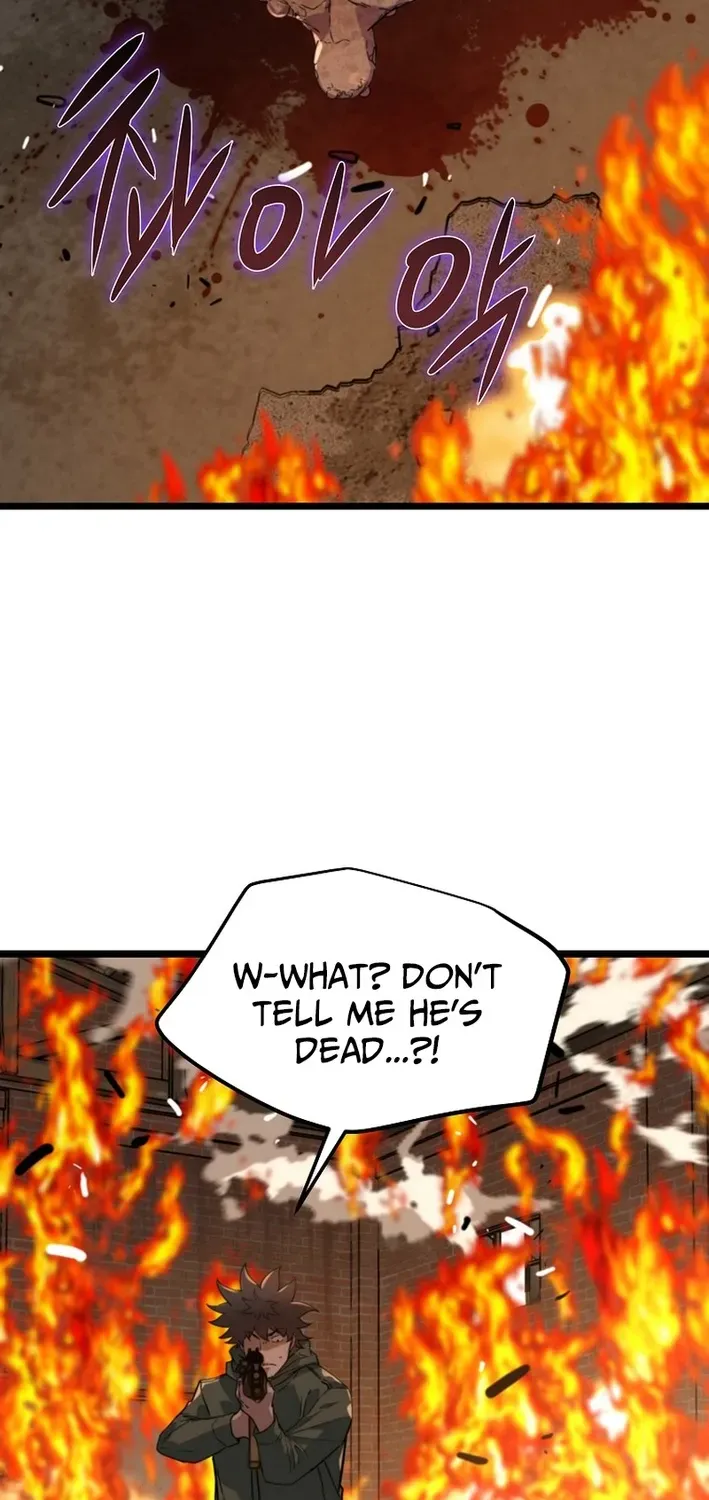Read Immune to Zombies chapter 45 image 59 on Lezhin